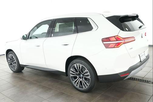 Alpine White 2026 BMW X3 30 xDrive