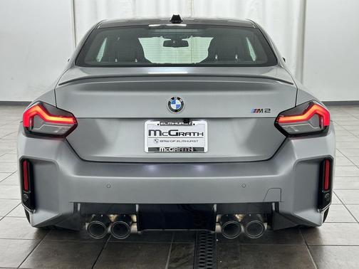 2026 BMW M2 Base
