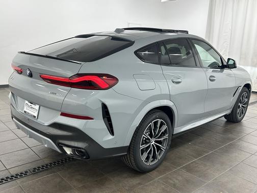 2026 BMW X6 xDrive40i