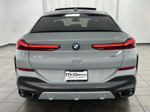 2026 BMW X6 xDrive40i