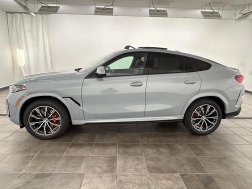 2026 BMW X6 xDrive40i