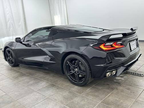 2023 Chevrolet Corvette Stingray w/1LT