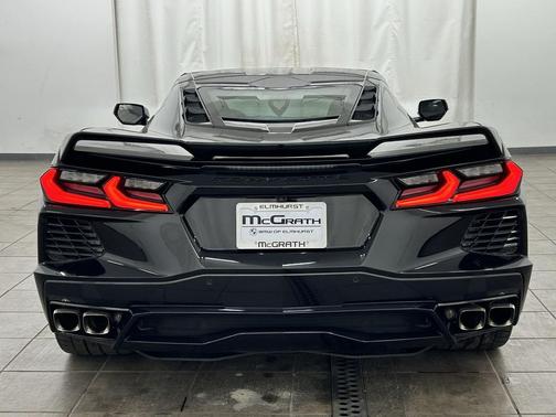2023 Chevrolet Corvette Stingray w/1LT