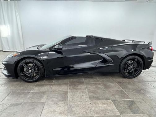 2023 Chevrolet Corvette Stingray w/1LT