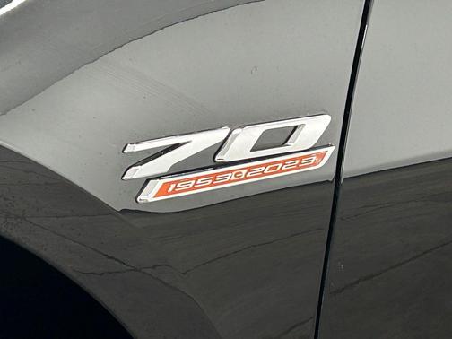 Black 2023 Chevrolet Corvette Stingray w/1LT