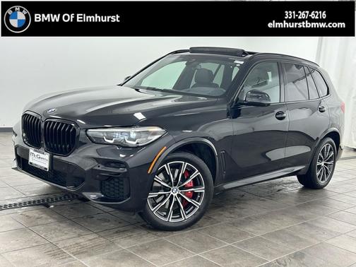 2022 BMW X5 xDrive40i