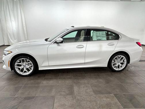 Mineral White Metallic 2026 BMW 330 xDrive NA