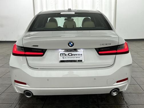 2026 BMW 330 xDrive NA