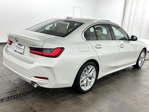 2026 BMW 330 xDrive NA