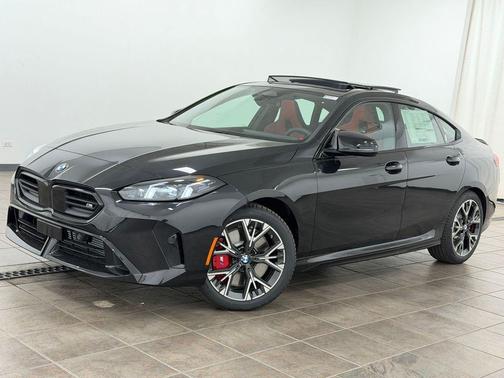 Black Sapphire Metallic 2026 BMW M235 Gran Coupe xDrive