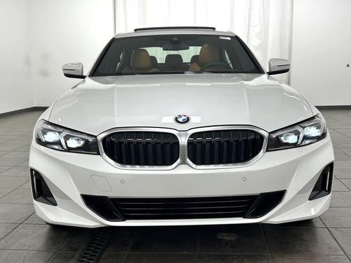 2025 BMW 330 xDrive
