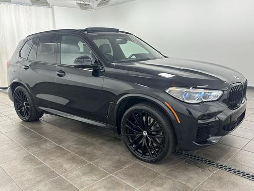 2023 BMW X5 M50i