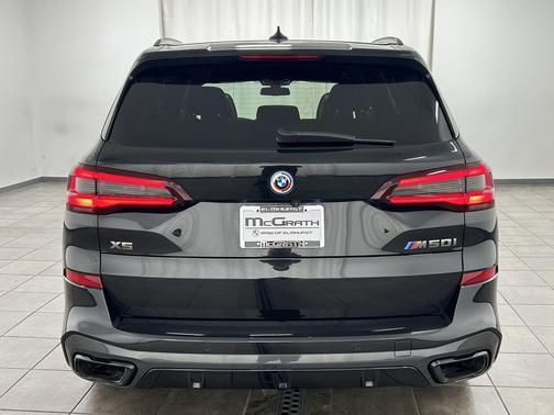 2023 BMW X5 M50i