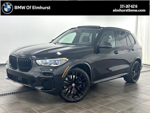 2023 BMW X5 M50i