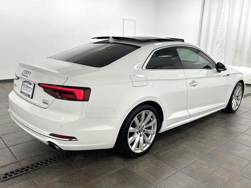 2018 Audi A5 2.0T Premium Plus