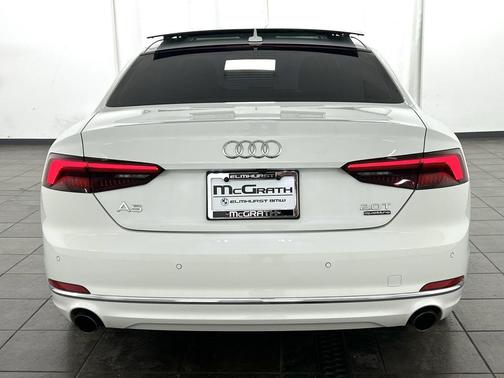 2018 Audi A5 2.0T Premium Plus