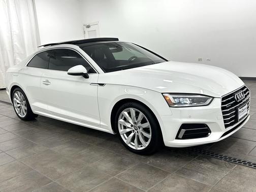 2018 Audi A5 2.0T Premium Plus