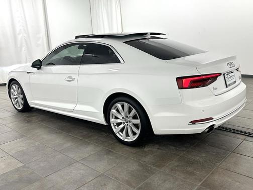 2018 Audi A5 2.0T Premium Plus