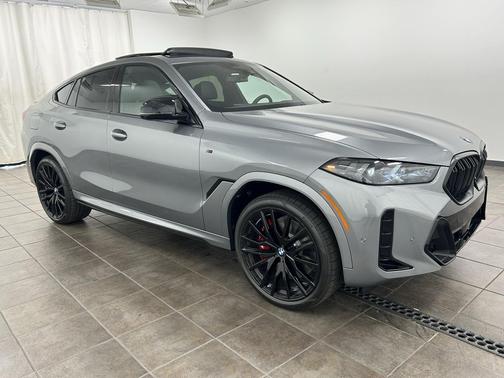 2026 BMW X6 M60i
