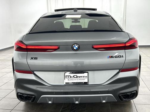 2026 BMW X6 M60i