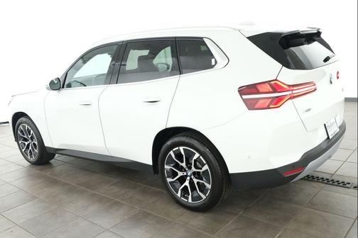 Alpine White 2026 BMW X3 30 xDrive
