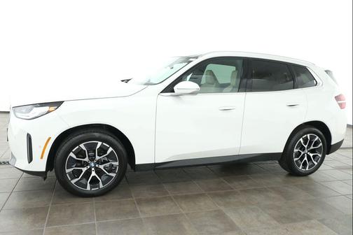 Alpine White 2026 BMW X3 30 xDrive