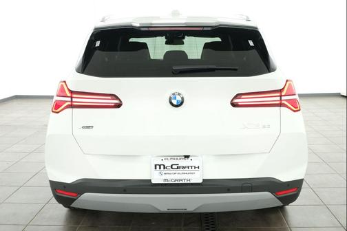 Alpine White 2026 BMW X3 30 xDrive