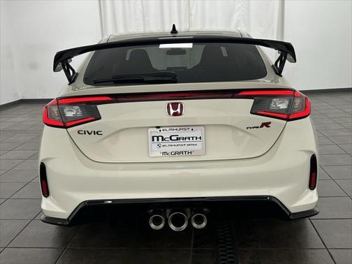 2025 Honda Civic Type R Base