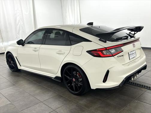 2025 Honda Civic Type R Base