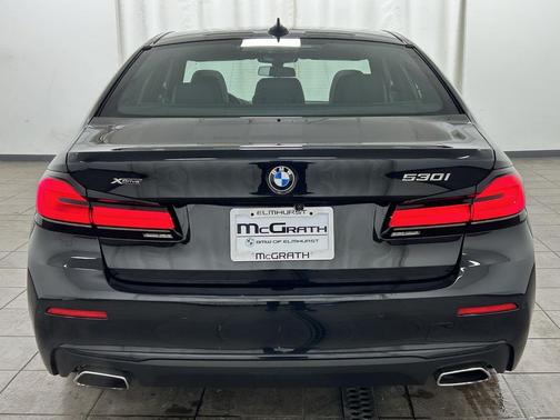 2023 BMW 530 i xDrive