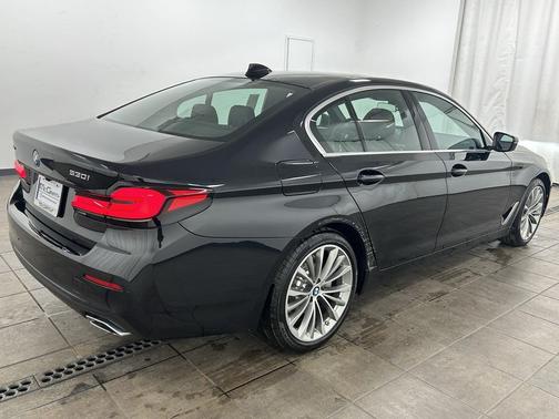 2023 BMW 530 i xDrive