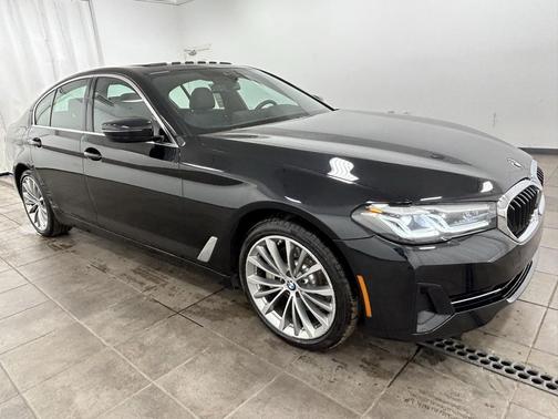 2023 BMW 530 i xDrive