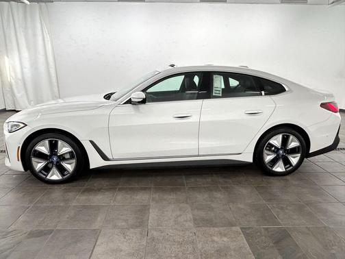 2024 BMW i4 Gran Coupe eDrive40