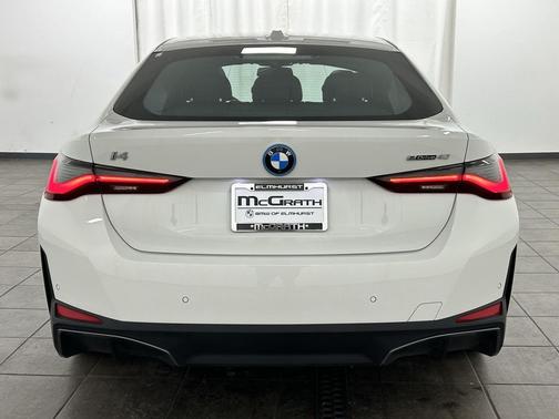 2024 BMW i4 Gran Coupe eDrive40