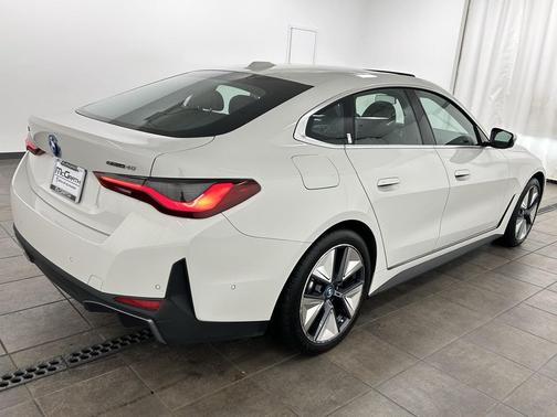 2024 BMW i4 Gran Coupe eDrive40