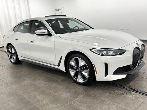 2024 BMW i4 Gran Coupe eDrive40