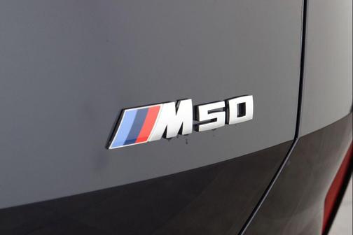 Tanzanite Blue II Metallic 2026 BMW X3 M50 xDrive