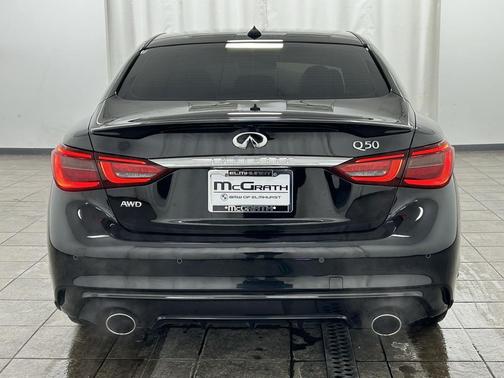 2022 INFINITI Q50 3.0t SENSORY
