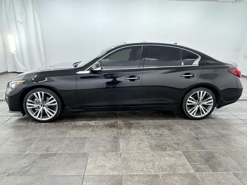 2022 INFINITI Q50 3.0t SENSORY