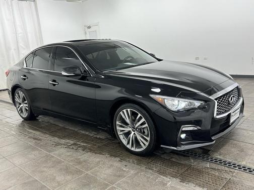 2022 INFINITI Q50 3.0t SENSORY