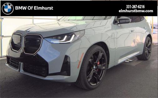 2025 BMW X3 M50 xDrive