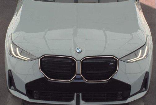 2025 BMW X3 M50 xDrive