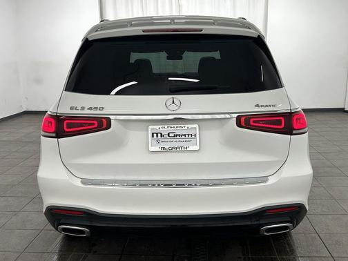 2022 Mercedes-Benz GLS 450 4MATIC