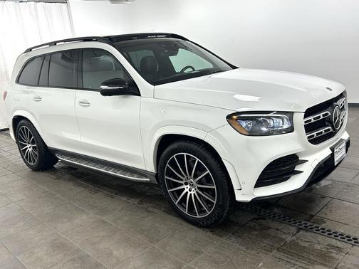2022 Mercedes-Benz GLS 450 4MATIC
