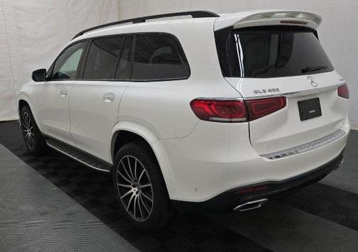 2022 Mercedes-Benz GLS 450 4MATIC