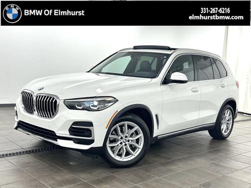2023 BMW X5 xDrive40i
