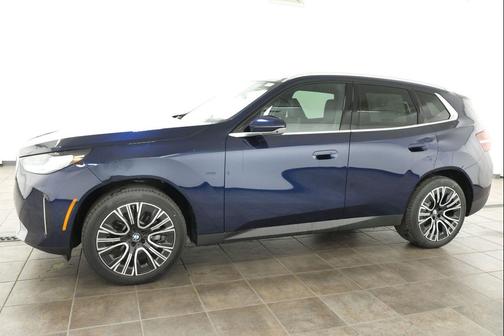 Tanzanite Blue II Metallic 2026 BMW X3 30 xDrive