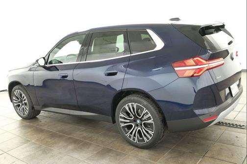 Tanzanite Blue II Metallic 2026 BMW X3 30 xDrive