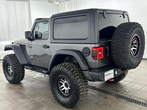 2018 Jeep Wrangler Rubicon