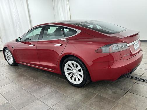 2017 Tesla Model S 75D